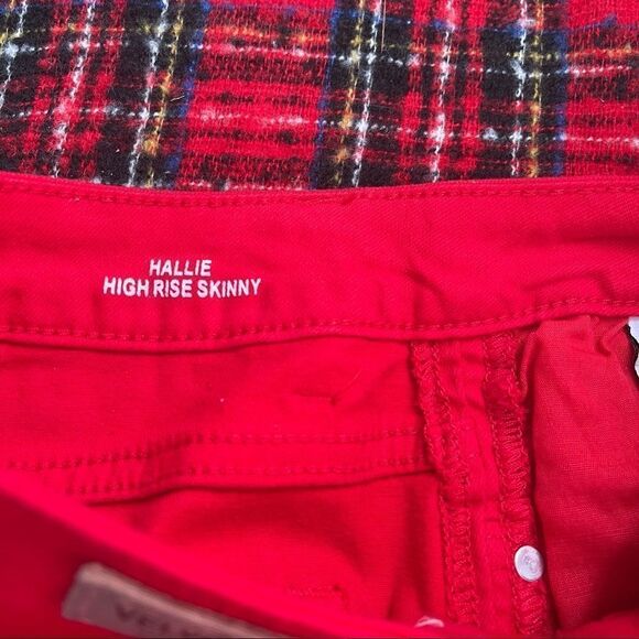 NWT Velvet Heart Hallie High Rise Skinny Denim Size 25 - Picture 13 of 16